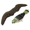 Decoy jagen Flying Eagle Decoys Plastic Snow Hawk Decoys Garden Plant Scarer Pest Control Hunting Shooting Outdoor Hunting Decoy