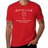 Herr Polos Book Club-Läsning mellan Wines T-shirt Blus Summerkläder Snabbtorkning Mens Graphic T-shirts Anime