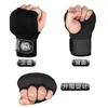 Garde de poignet de protection des gants de boxe en gel super épais