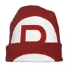 Berets Eine Liga ihres eigenen Rockford Peaches Bonnet Hut Autumn Winter Street Skullies Mütze R Baseball Unisex warmes Dual-Use