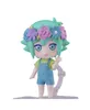 Omori Figure Anime Basil Chibi PVC Action Model Toys 240416