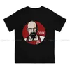 T-shirts masculins Walter White Meme Hip Hop Tshirt Breaking Bad Style Streetwear Leisure T-shirt masculin à manches courtes et à manches cadeaux uniques T240425