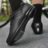 Dance Shoes Cycling Sneaker Mtb Cleat Flat Pedal Outdoor Sports Speed Mountain Bike Indoor Bicycle Non Clip