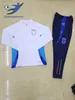 24/25 Italia Soccer Tracksuits Sets STIRCEST RUMATE RUMATIN