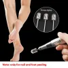 Bits 3 taille accessoires et outils ACCESSOIRES ET OUTILS MANICURE ET PEDICURE DROYER LATHE DROODS NOI