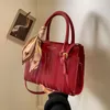 الرباطين للسيدات عالي الجودة وشاح الأزياء الوشاح الربط البسيط الأعمال الرجعية واحد الكتف Crossbody