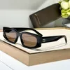 Designer occhiali da sole per uomini donne 40014 Special Fashion Avant-Garde Goggles in stile anti-ultravioletta popolarità acetato Acetato Trenaio Full Full Teaces Random Box