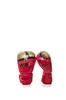 QIXE Gear Womens Boxing Gloves Pu Karate Muay Thai Barrel de Boxeo Free Fighting MMA Sanda Training Adult and Childrens Equipment 240424