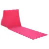 Mat Leisure Lounger Cushion Backrest Camping Outdoor Portable Plachable Mat Spetting Forme Fash