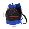 Sport Basketball Rucksack Umhängetasche Basketball -Netzbag Volleyball Fußball