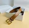 Designer belt cintura belts for men designer woman 3.0cm width letter gurtel bronze buckle belt waistbands good quality versatile mz047 H4