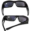 Lunettes de soleil POLARIS POLARIS PLUS GRANDES LEGUES DE SUMBRE FLEXIBLES MODE FLEXIBLES HOMMES LES LES LES LOGUES DE SORMES SUR LEURES SUR LES VERRES DE VENT UV400 J240423