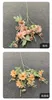 Fiori decorativi simulazione del vento del nord europeo dahlia soft wedding sall decoration fiore