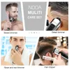 NOOA Professional Electric Hair Clipper Trimmer pour 3 en 1 UBS Recchargeble Créer la sécurité des coiffures 240411