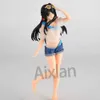 Figury zabawek akcji 20 cm Moja młodzież romantyczna komedia jest niewłaściwa anime figura Yukinoshita Yukino PVC Figura kolekcjonerska modelka