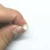 LED 5V 12V 5mm 3mm 3mm Bead SMD F5 F3 Şapka/Yuvarlak Lamba Dip LED USB Araba Açık Beyaz Kırmızı Yeşil Mavi Sarı Çip 10 PCS