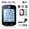 Version de choix Xoss G G2 G plus 2 vélo d'ordinateur GPS Génération GPS Cycling Wireless Speed Mometer Tracker Odomètre Road Mtb Bike Ant 240418