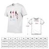 Polos masculins Diana of Wales Lady in Style Stickers T-shirt Edition Shirts graphiques Tees Plus Tigne Tops T-shirt Men