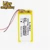 Accessories best battery brand 383562 3.7V 1000mah Lithium polymer Battery with Protection Board For Bluetooth GSP PSP Digital Products