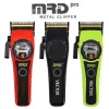 Clippers M R D HC999 GMT999 Hair clipper with strong performance and excellent hand feel, ranking first among hair cutting products