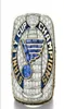 RANGGIO DI CAMPIONE ULTIMO Design Fashion Men039S Fans Regali Dimensione 814 Pretty Ring con vetrine in legno Box Sport Souvenir1960189