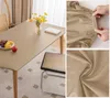 Table Cloth B29 Internet Celebrity Lambskin Tablecloth Waterproof And Oil-proof Wash-free Home Rectangular Light Luxury High-end