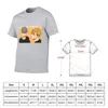 Heren Polos haikyuu!Miya Twins T-shirt tops gewone T-shirts voor mannen katoen