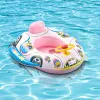 Akcesoria Baby pływające pierścień rurki basena nadmuchiwane zabawki fotela do pływania dla dzieci dziecięce kółko pływające basen plażowy sprzęt do zabawy
