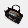 Luxurys Handbag Cargo Travel Clutch Coache Designer Bag Tote Womens Shoulder Dounder Arm Outdoor Cosmetic Bag Mens Canvas Crossbody Pochette Black Shopper Bags Strap