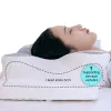 Cuscino in memory foam cuscini a forma di farfalla rilassante rilassante rimbalzo cervicale cuscino per cuscinetto per alleviare le letti ortopedici