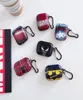 Cartoon Ironman Superman Spider Highquality Case for Airpods Pro Akcesoria bezprzewodowe douszne douszne wkładki douszne Bluetooth Ochrona ochronna 3006369