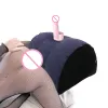 Cuscino gonfiabile per assistenza sessuale cuscino mobili sexy giocattoli sexy per coppie giochi per adulti donne posizioni di masturbazione sostengono il cuscino
