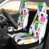 Car Seat Covers Joan Miro Universal Cover Auto Interior Suitable For All Kind Models Art Painting Artist Fabric Hunting