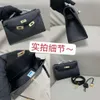 Sac de créateur fourre-tout Keily Classic Fashion mini-génération sac Palm Palm Pattern Womens Handbag End Single épaule Crossbody