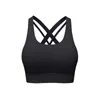 Aktivt underkläder Integrerad Fixed Cup Yoga Sports BH med en vacker rygg andningsbar och snabb torkning av fitnessbh