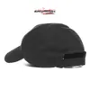 Luxus -Designer -Markenkappe mit Logo bestickter Crew Black Baseball Hut Ente Zungenhut Mode Hip Hop Freier Unisex Großhandel Großhandel Caps