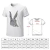 Men's Polos Hare Face T-Shirt Edition Shirts Graphic Tees Men Clothing Quick-drying Oversizeds Cute Clothes Slim Fit T For