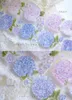 Gift Wrap Forest Wild Studio Vintage Hortensia Floral Washi Pet Tape For Card Making DIY Scrapbooking Decorative Sticker