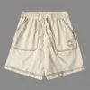 LWE Men Plus Tees Polos Designer Long Room и Shorts Seams Вышитая и печатная полярный стиль летняя одежда с уличным спортивным футболкой шорты