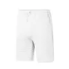 Herren-Shorts Männer Sport mit Taschen Casual Summer Fünf-Cent-Hose Elastizier Taille Draw String Sale Ropa Para Hombre