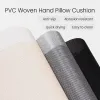 Oreiller Maychao 4Colors Pu Soft Hand Palm repos manucure table PVC Hand Oreiller Cushion ARM REST