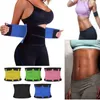 Talia Trimmer Body Shaper Abdomen Pasek Przesunięcie Pasek gorset na siłowni trening Walk Lędźwiowa Wsparcie taktyczne Pasek fitness 277J