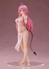 Action Toy Figures NSFW AMAKUNI Hobby Japon à Love-Ru Darkness Lala Satalin Devuke 1/7 PVC Figure Figure Toy Collection adulte Modèle de poupée Gift Y240425Unxv