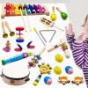 Кроссовки детские музыкальные инструменты, 15 типов 23 шт.