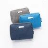 Stume da stoccaggio Mini sacchetto cosmetico Accessori per lavaggio multifunzionale portatili impermeabili