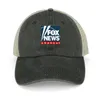 Bollmössor f o x s logo cowboy hatt pappa militär mössa söt för män kvinnor