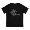 Herren T-Shirts GS Motorrad Abenteuer T-Shirt Grafik Crewneck T-Shirt Polyester Streetwear T240425