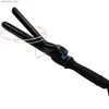 Curling Irons LCD Curler Curler Céramique Verre Longueur Température Curling Iron To-Hairstyle Tool Q240425