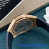 AP Athleisure Orologio da polso Royal Oak Concept Series 26630or 18K Rose Gold Manuale MENS MENS Watch 26630or.gg.d326cr.01