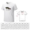 Men's Polos Le Fishe T-Shirt Aesthetic Clothing Vintage Clothes Blanks Men Workout Shirt